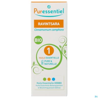 Puressentiel Huile Essentielle Ravintsara Bio 30ml