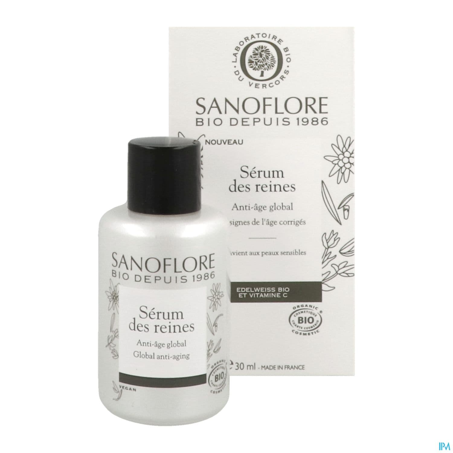 SANOFLORE SERUM REINE 30ML