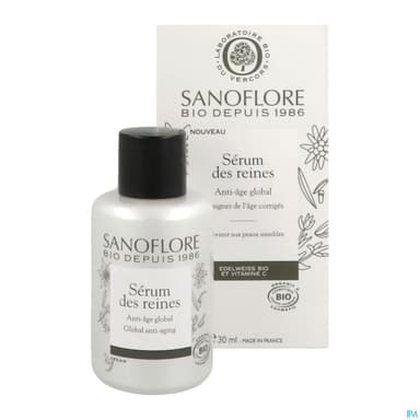 SANOFLORE SERUM REINE 30ML