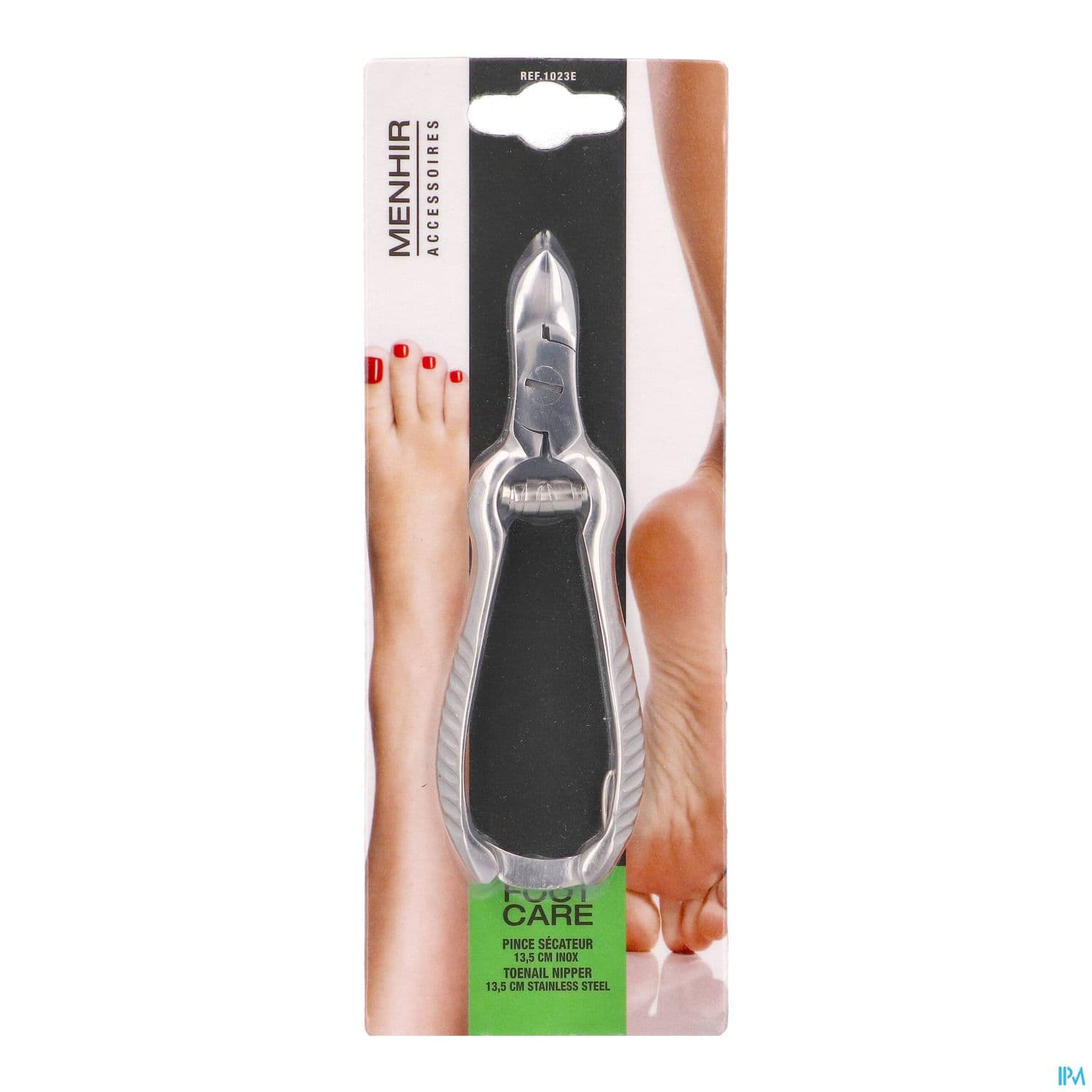 Vitry Menhir Pince Secateur Inox 13cm5