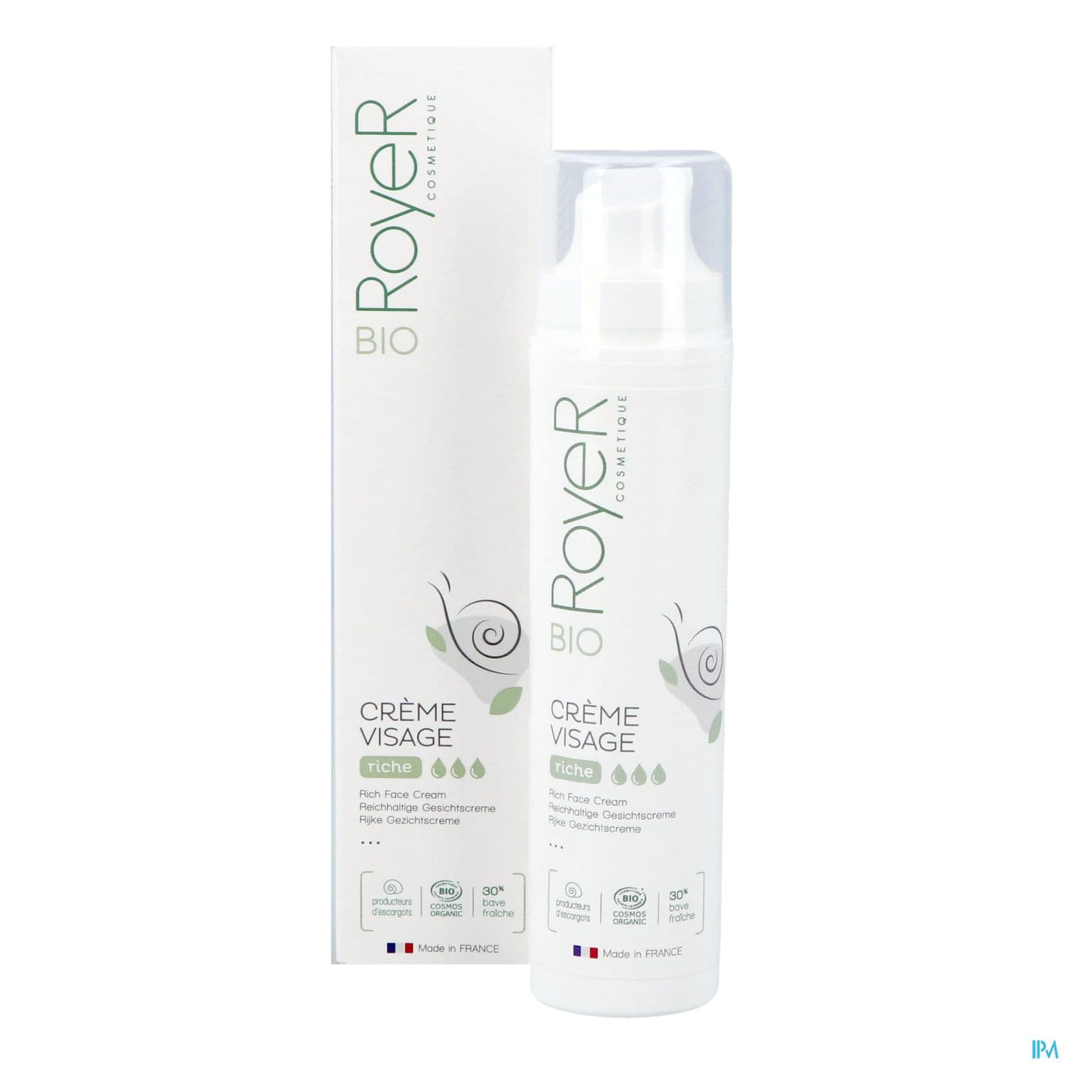 ROYER CR VIS RICHE A/AGE 50ML