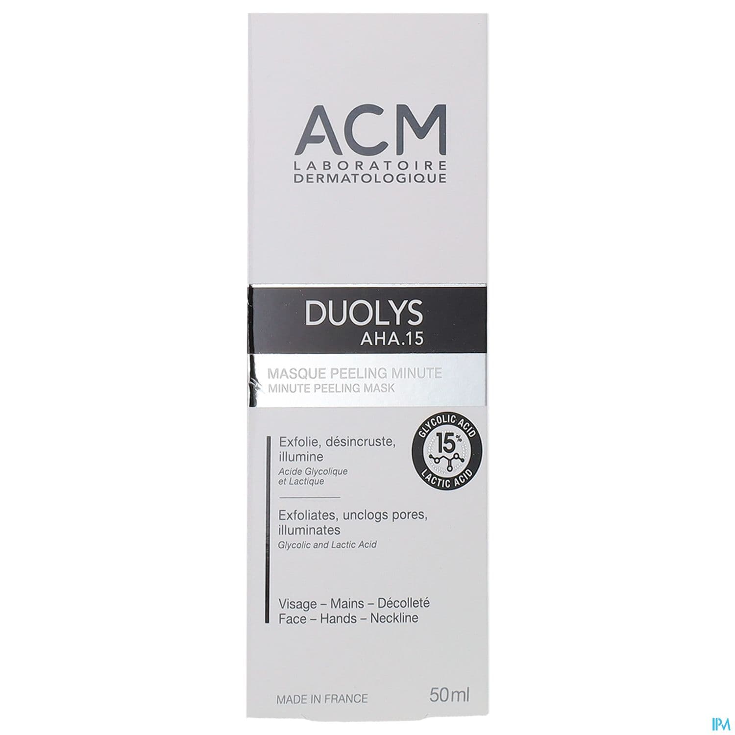 ACM DUOLYS AHA15 MASQ PEELING 50ML