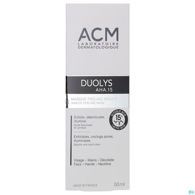 ACM DUOLYS AHA15 MASQ PEELING 50ML