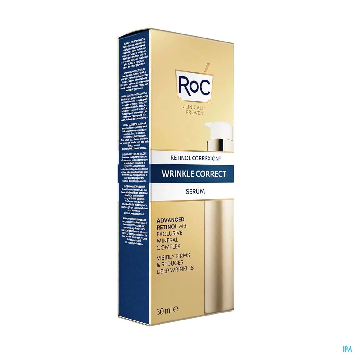 ROC RETINOL CORREX SERUM 30ML