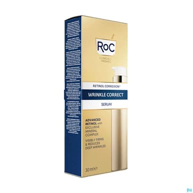 ROC RETINOL CORREX SERUM 30ML