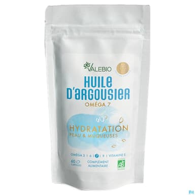 VALEBIO HLE ARGOUSIER CAPS 60