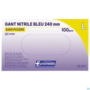 EUROMEDIS GANT N S-PDR8/9 127587