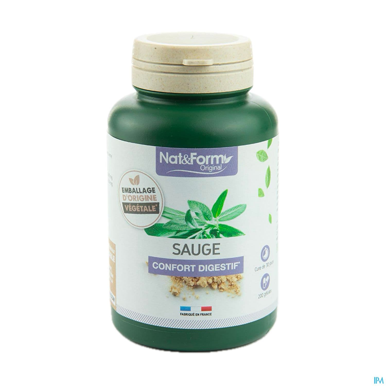 NAT&FORM ORIG SAUGE GELUL200