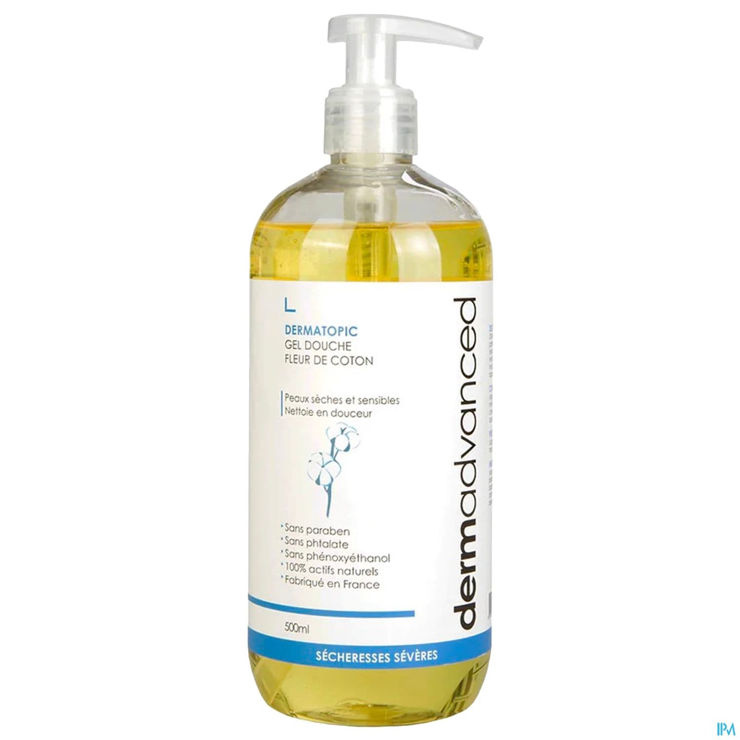 DERMATOPIC GEL DOUCHE 500ML