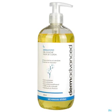 DERMATOPIC GEL DOUCHE 500ML