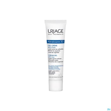 Keratosane 30 Gel Creme Corps 40ml