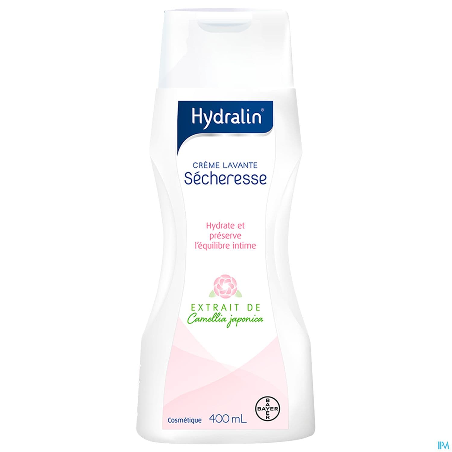 HYDRALIN SECHERESSE CR LAV 400ML