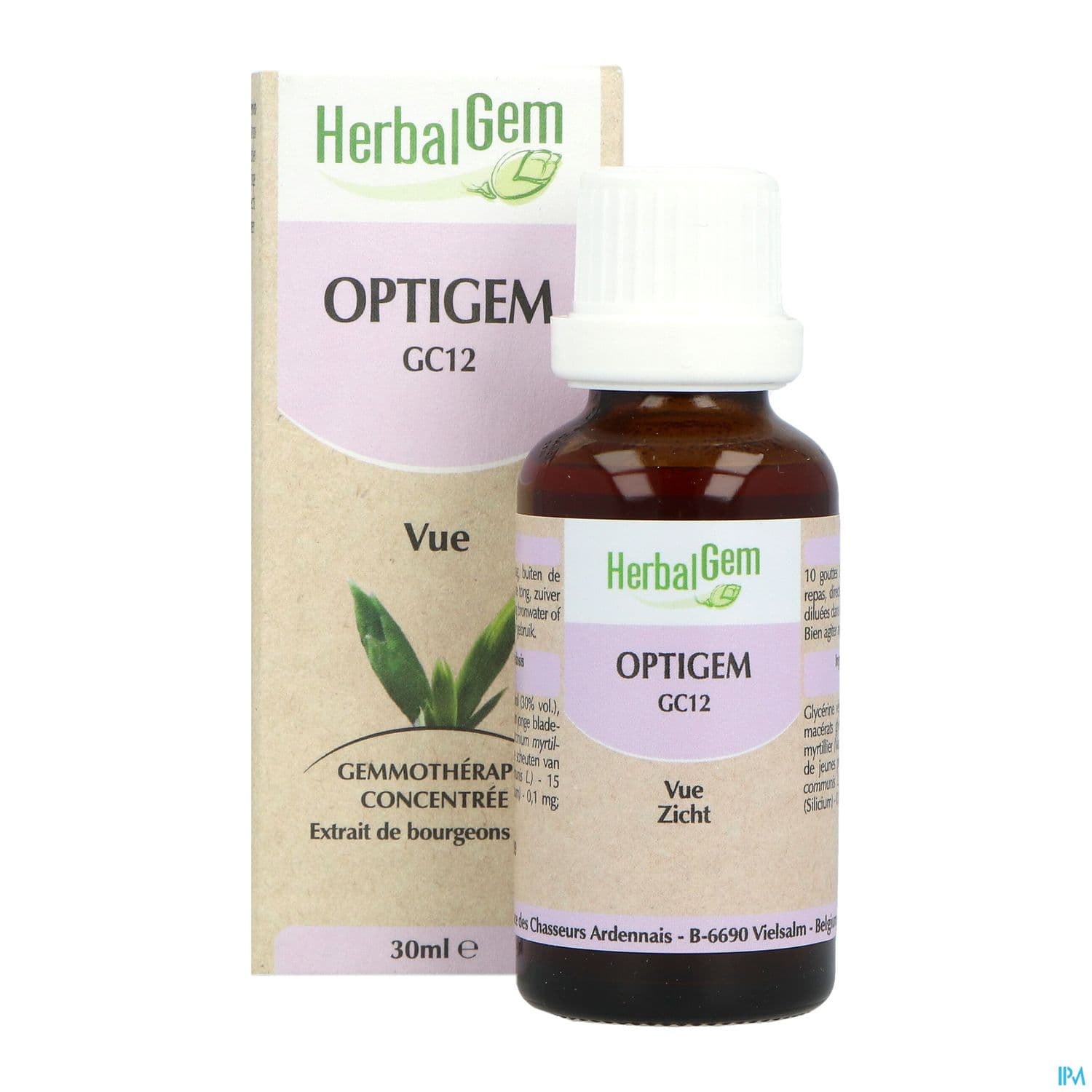 OPTIGEM 30ML