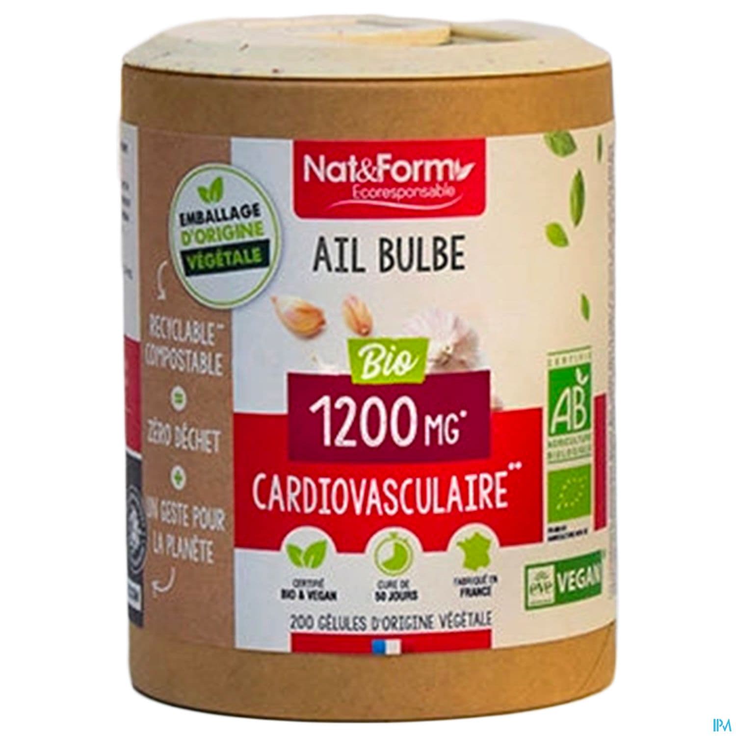 NAT&FORM ORIG AIL BULBE GELUL200