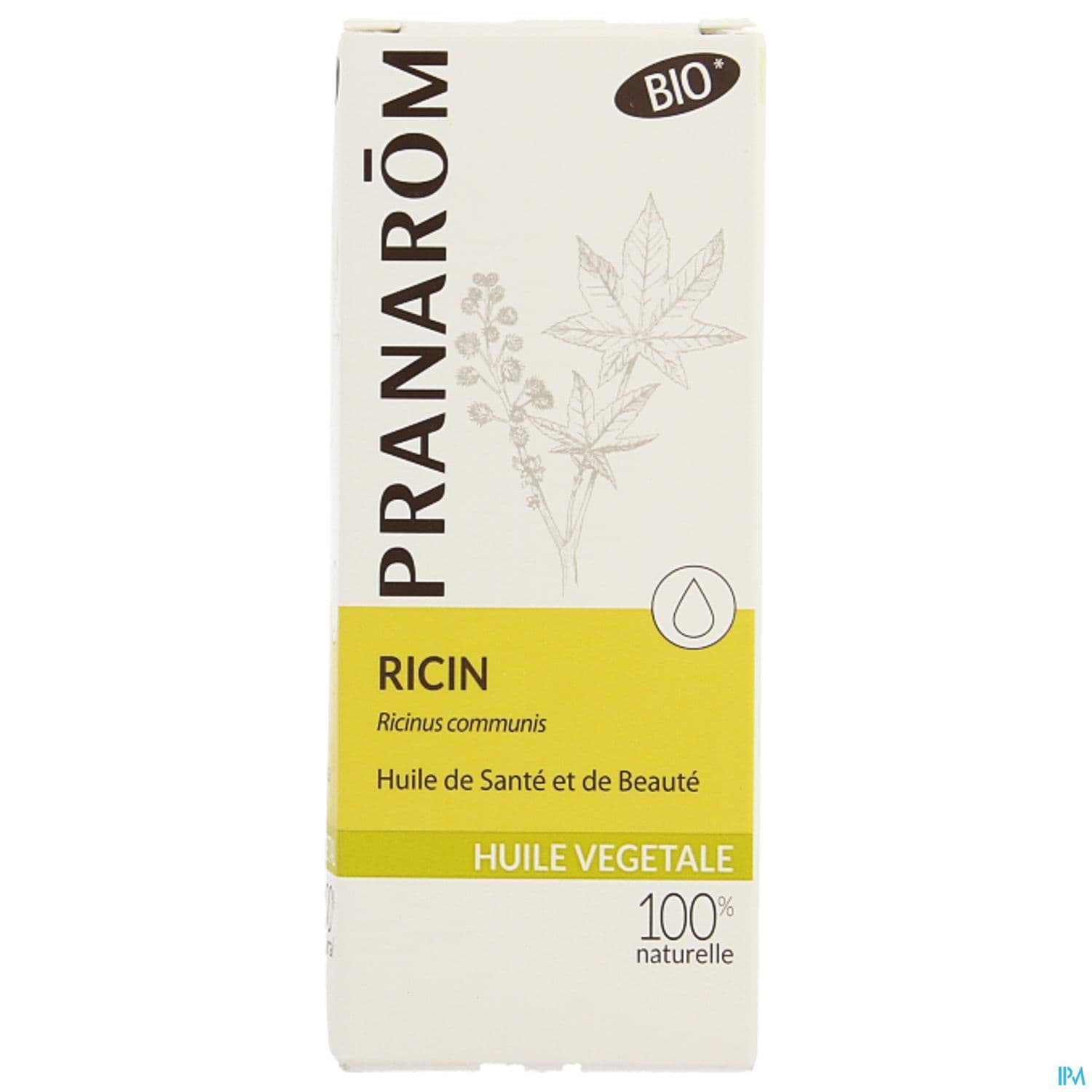 PRANAROM HV BIO RICIN 50ML