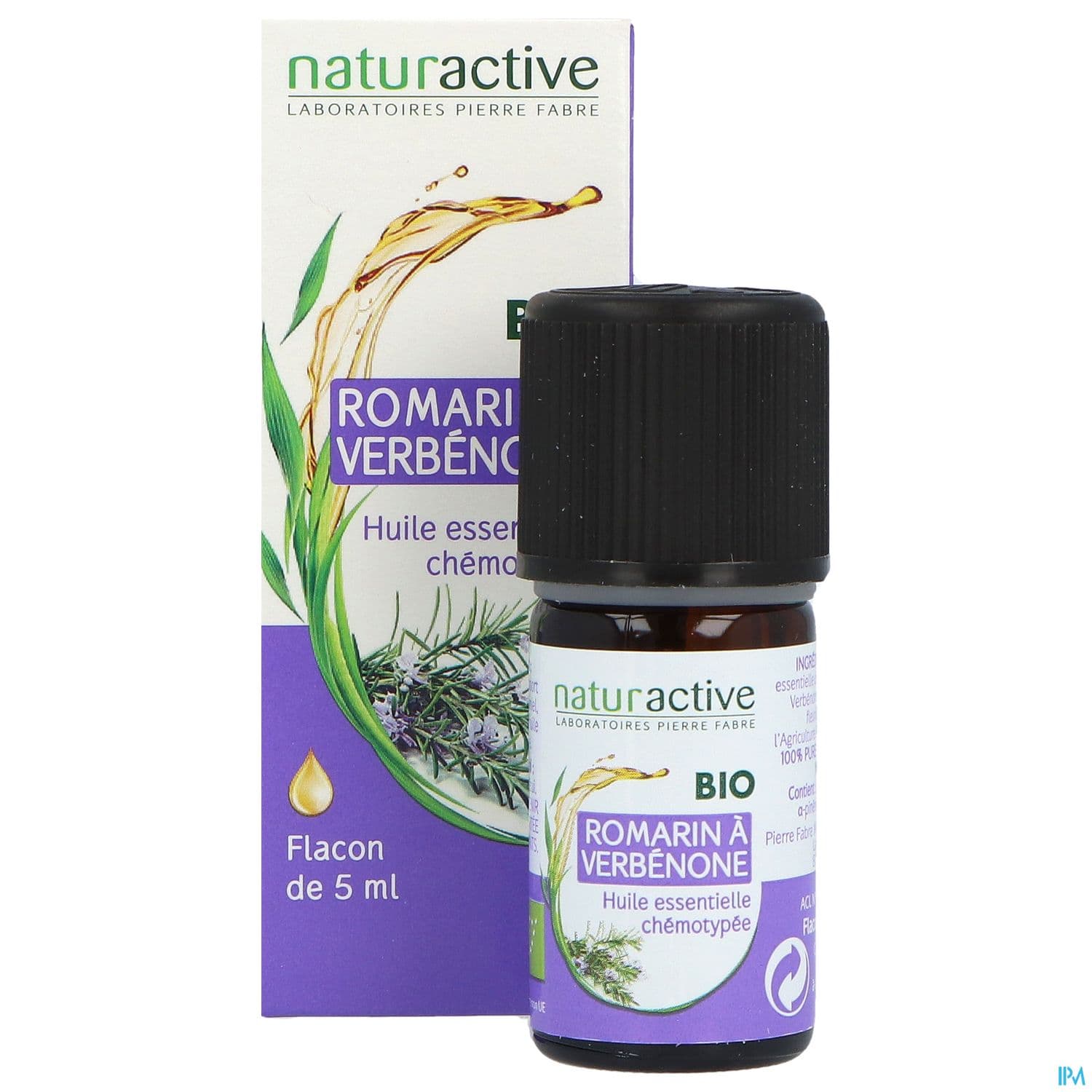 NATURACTIVE ROMAR VERB HE BIO 5ML