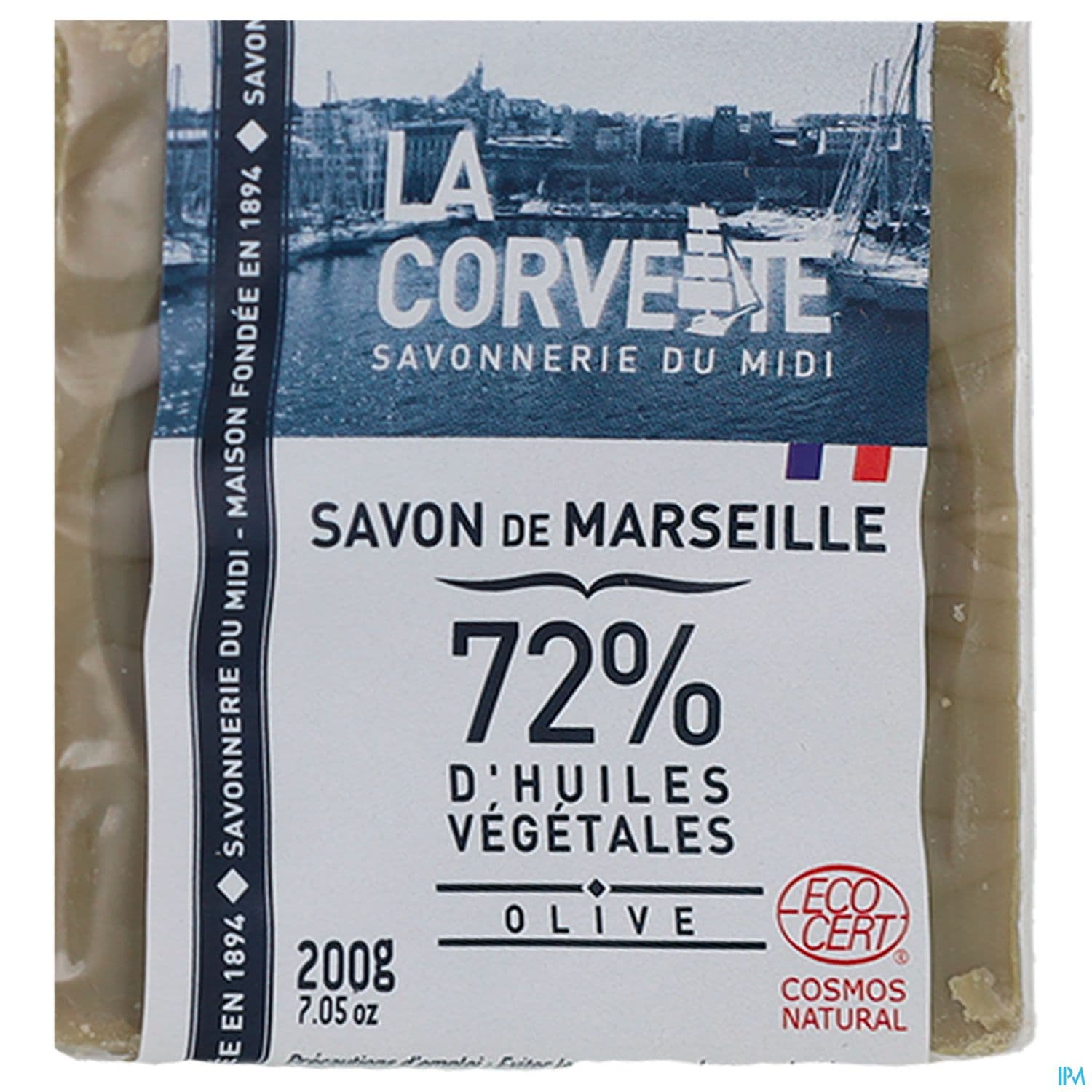 CORVETTE CUBE SAV MARS OLIVE 200G