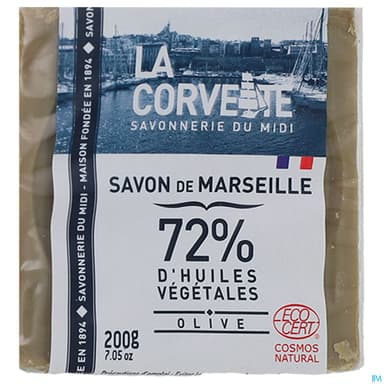CORVETTE CUBE SAV MARS OLIVE 200G