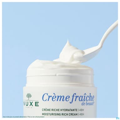 NUXE CR FRAICHE RICHE PS 50ML