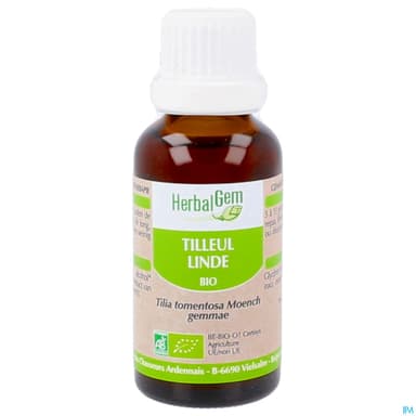 HERBALGEM MACER MER BIO TILLEU30ML