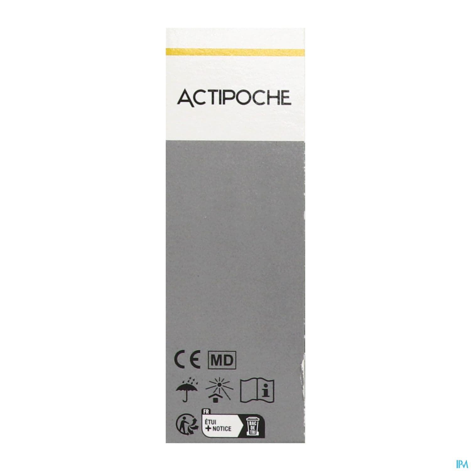 ACTIPOCHE GEL PM 10X15CM