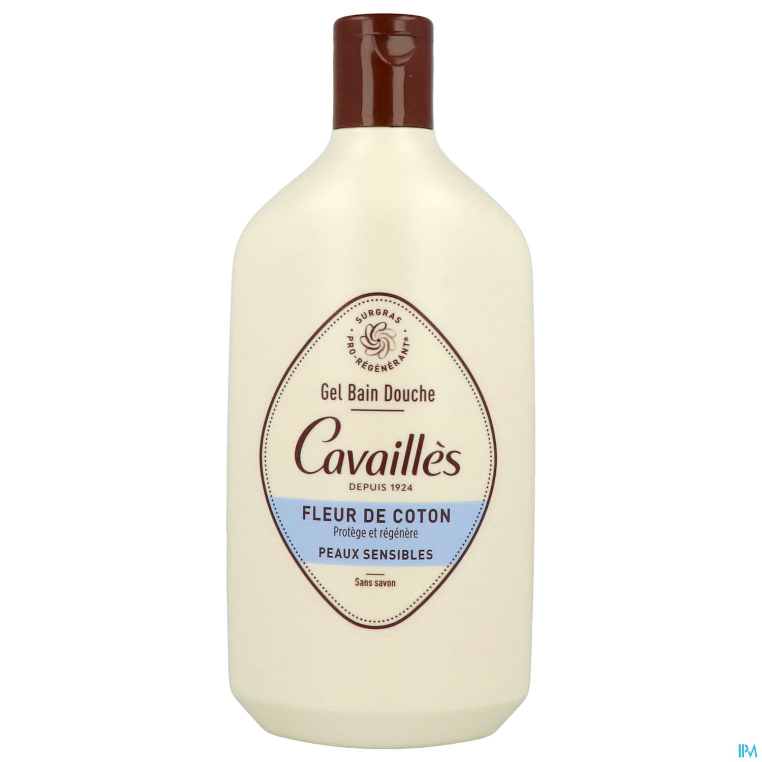 CAVAILLES BAIN DCH FL COTON 400ML