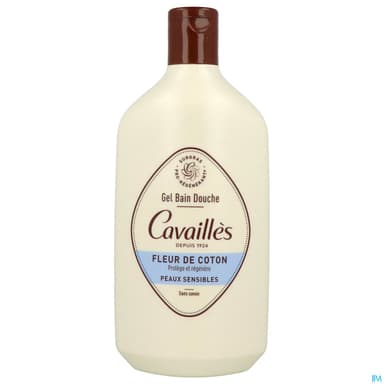 CAVAILLES BAIN DCH FL COTON 400ML