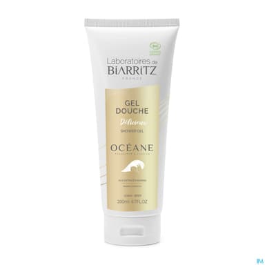 LDBIARRITZ OCEANE GEL DCH 200ML