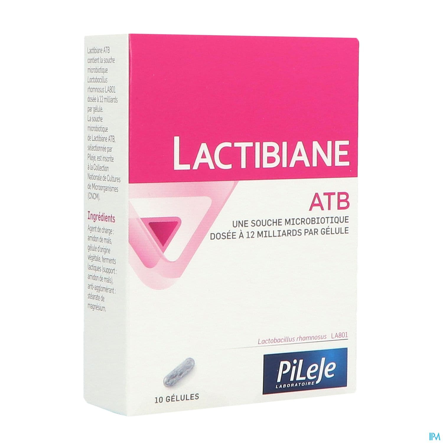 LACTIBIANE ATB GELUL 10