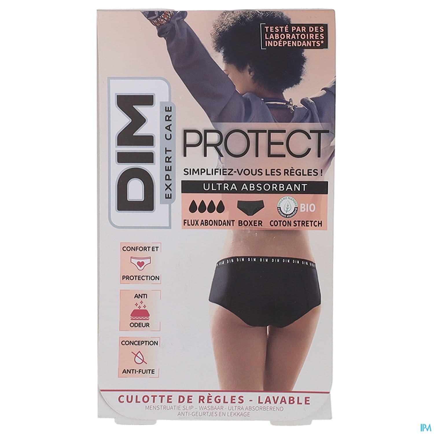 Dim Protect Boxer Flux Abondant T44/46