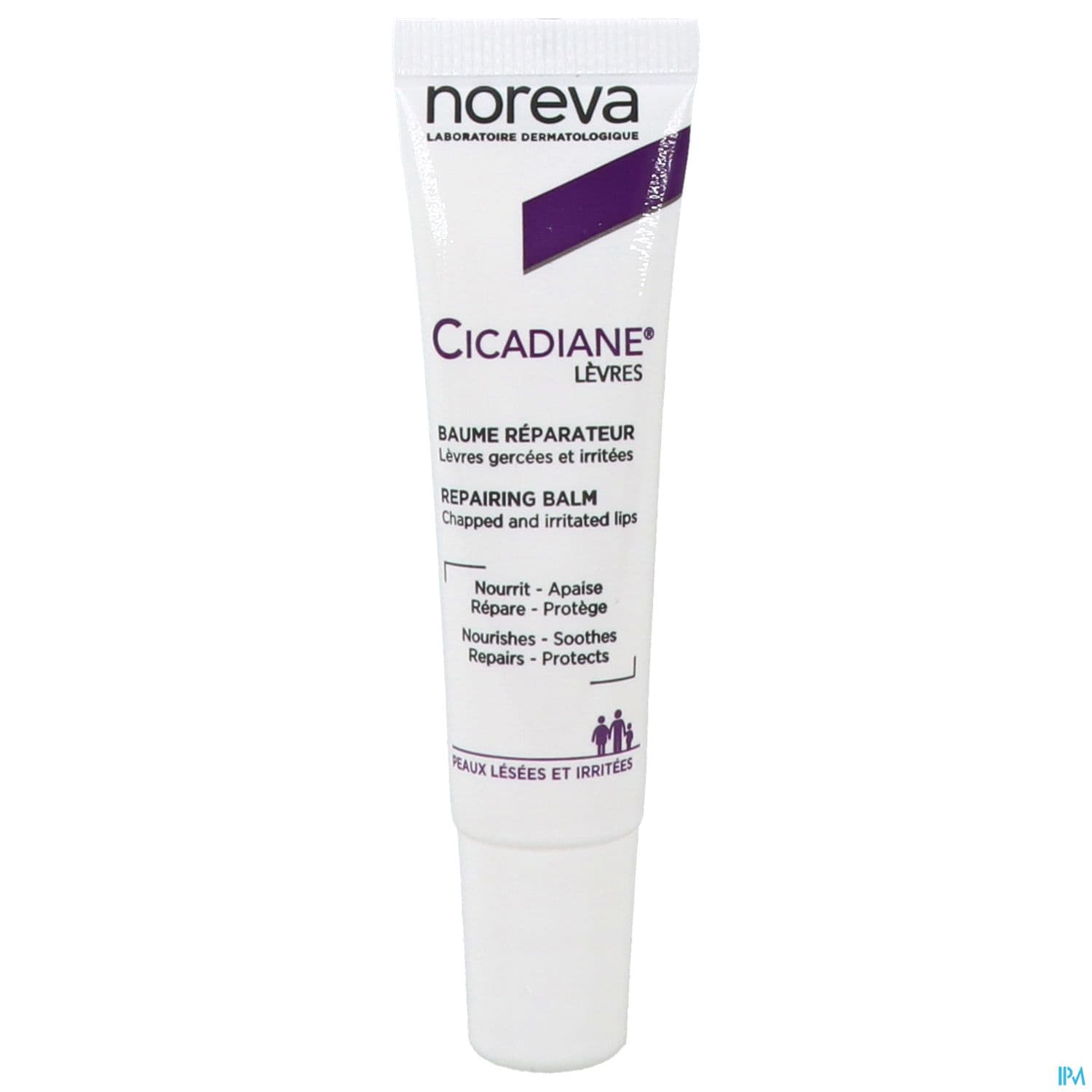 Noreva Cicadiane Levres Baume Reparateur 15ml