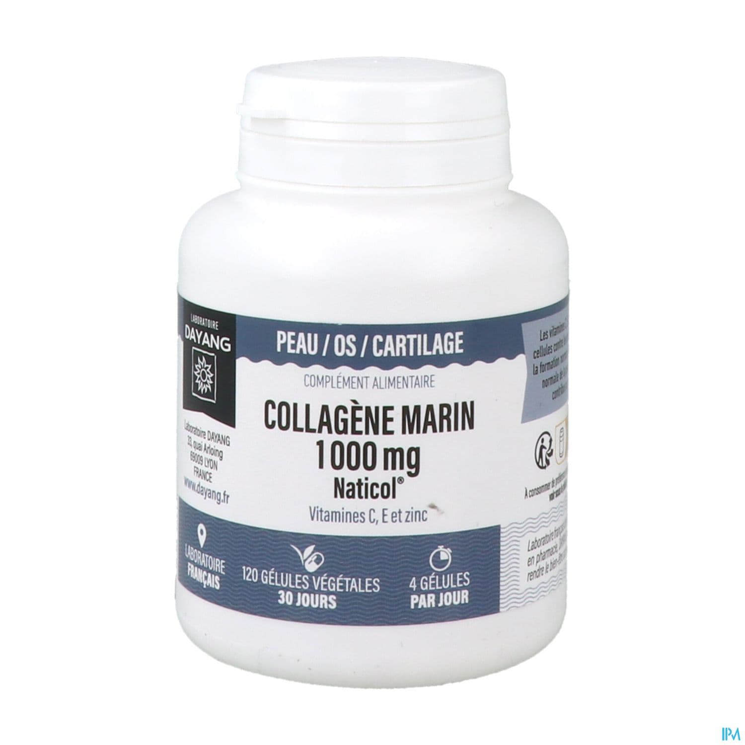 Dayang Collagene Gelule 120