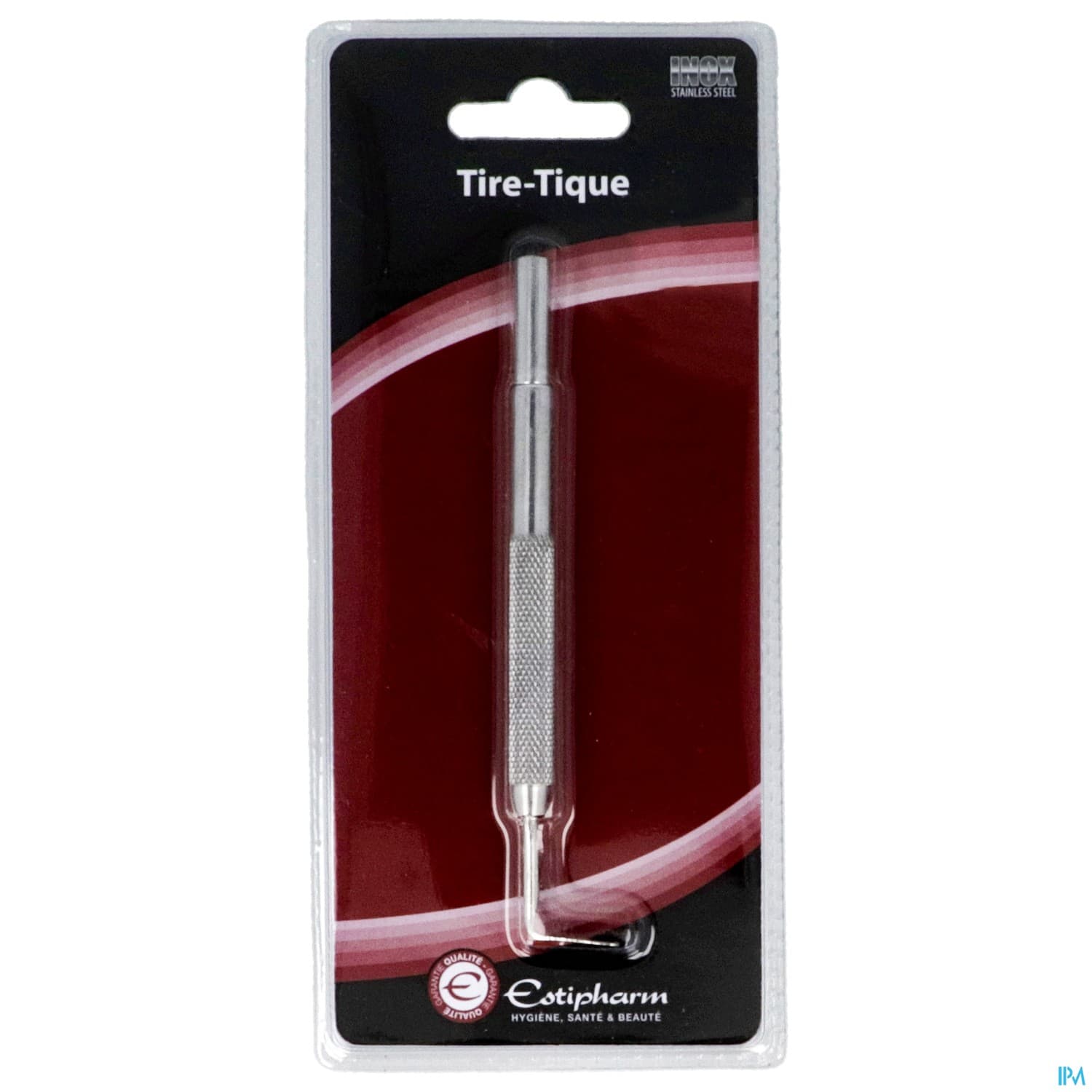 Estipharm Tire Tiques Inox