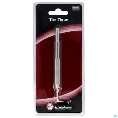 Estipharm Tire Tiques Inox