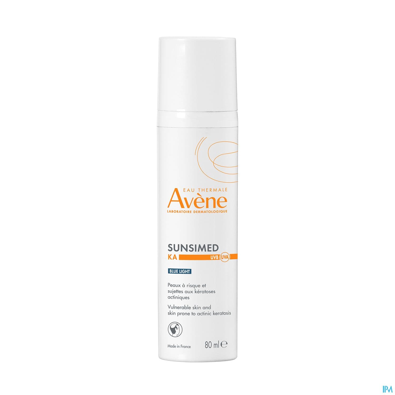 AVENE SOLAIRE SUNSIMED KA DM