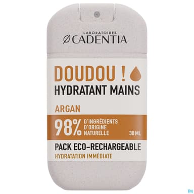 CADENTIA DOUDOU HYDRA MAIN 30ML