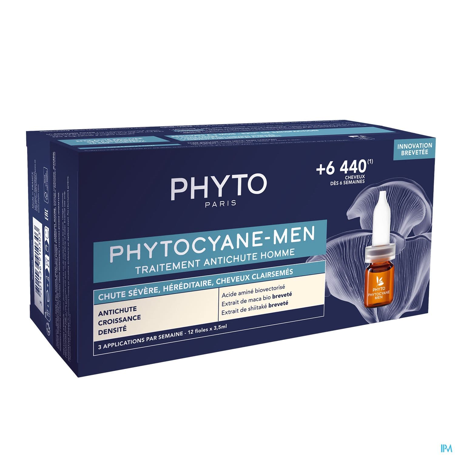 PHYTOCYANE CHUTE SEVERE HOM AMP 12