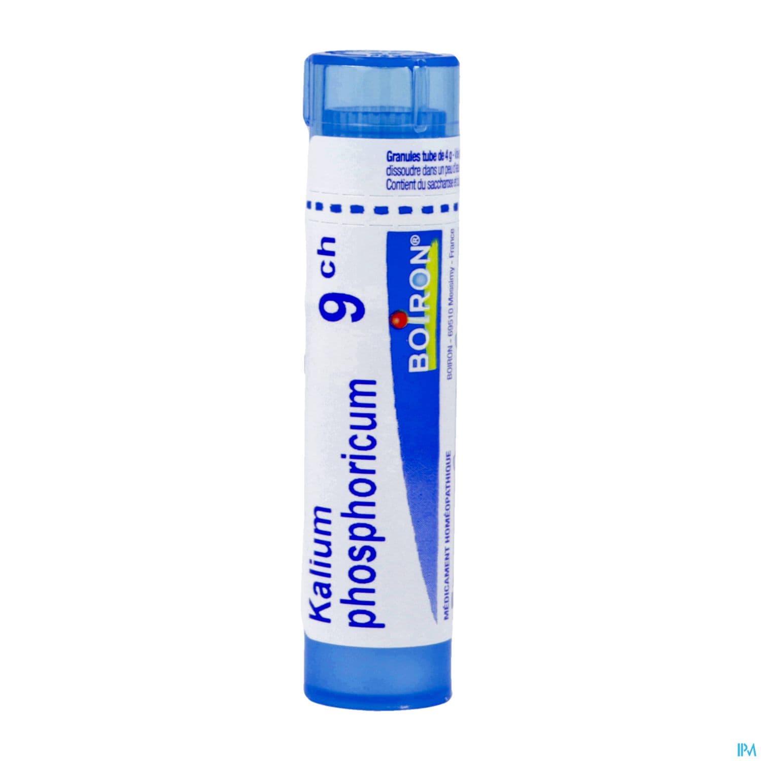 Boiron Kalium Phos. 9ch Granules 4g