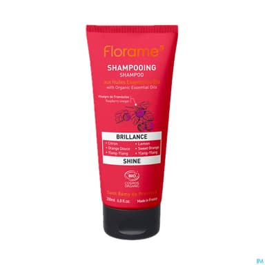 FLORAME SH BRILLANCE 200ML