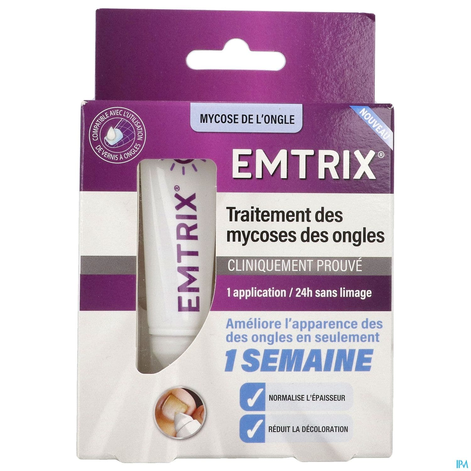 EMTRIX STYLO TRAIT MYCOSE ONG 10ML