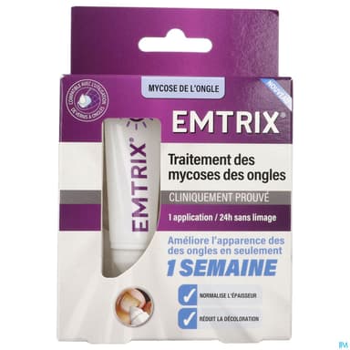 EMTRIX STYLO TRAIT MYCOSE ONG 10ML