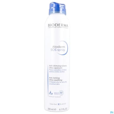 ATODERM SOS SPRAY A/DEMANG 200ML