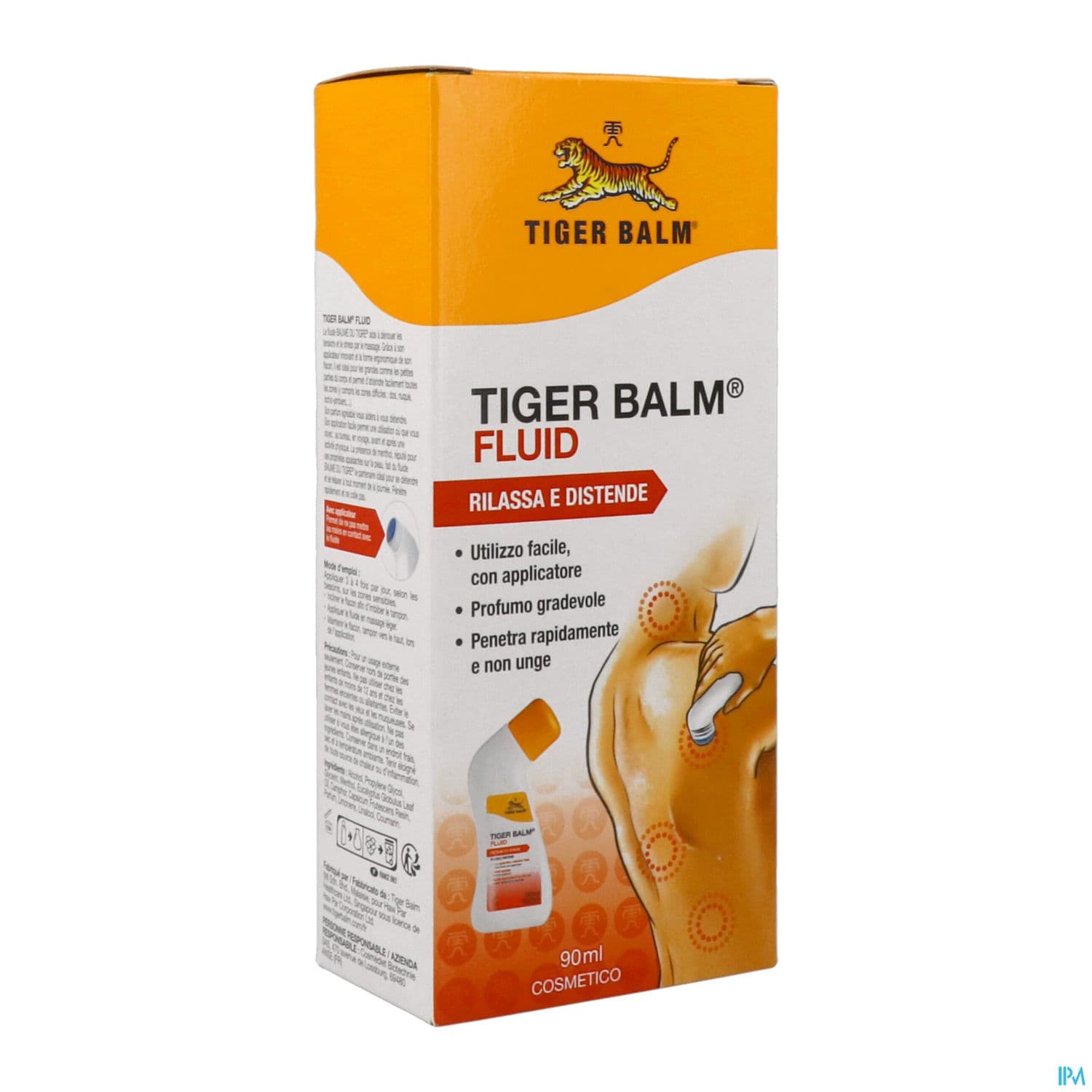 TIGER BALM FLUIDE FL APP 90ML
