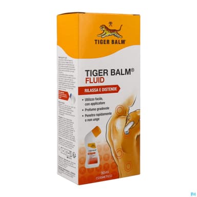 TIGER BALM FLUIDE FL APP 90ML