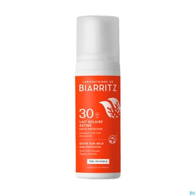 LDBIARRITZ LAIT SATIN SPF30 100ML