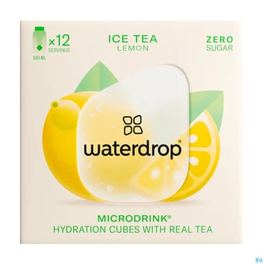 WATERDROP MICRODRINK THE CITRON 12