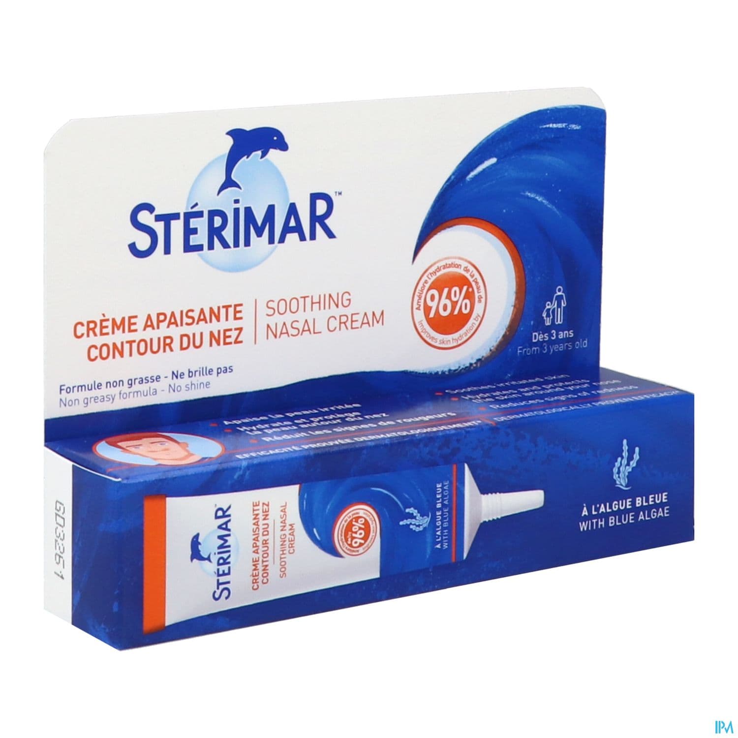 STERIMAR CR APAISANTE CONTOUR NEZ