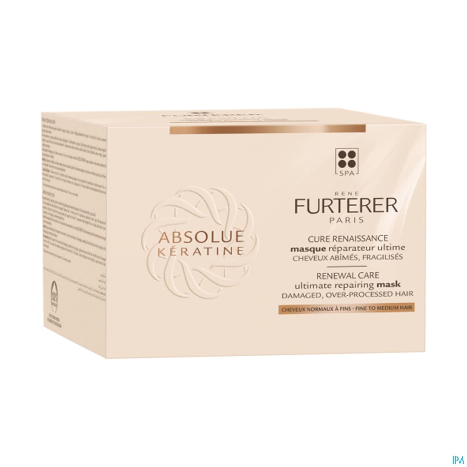FURTERER ABS KERA MASQ NORM 200ML