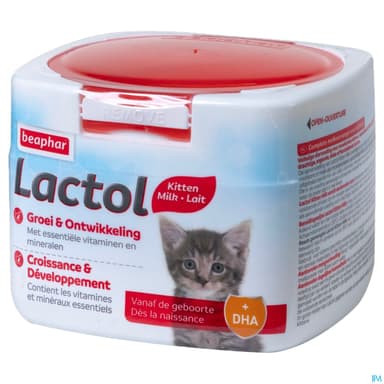 LACTOL LAIT MATERN CHATON 250G