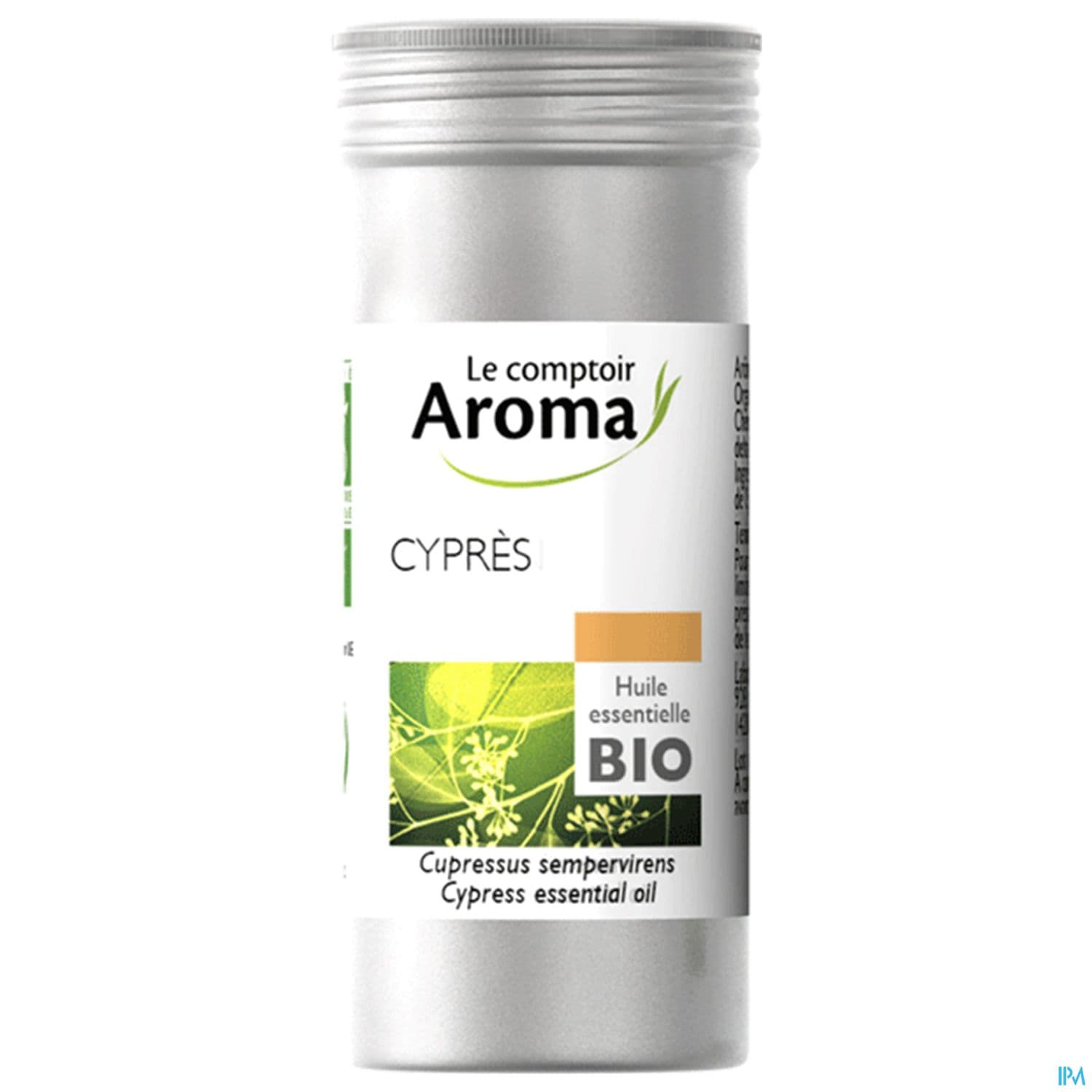 LCAROMA HE CYPRES BIO 10ML